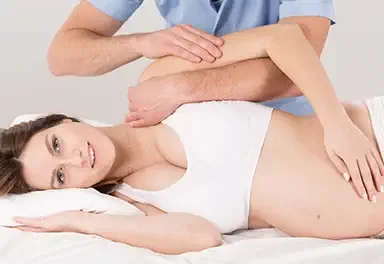 Ostéopathe enceinte Carouge